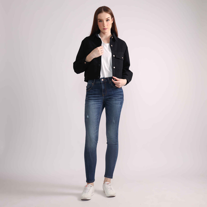 PP Jacket 2511 Black