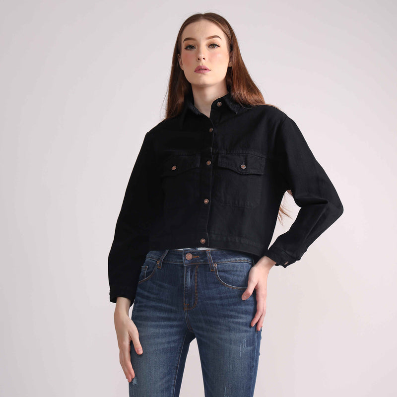 PP Jacket 2511 Black
