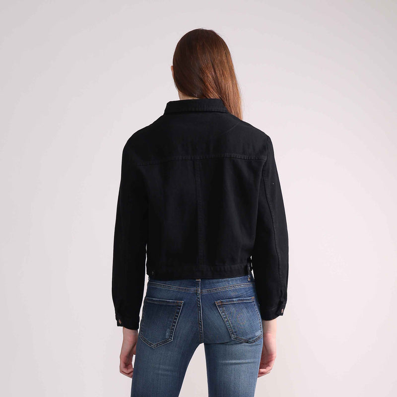 PP Jacket 2511 Black