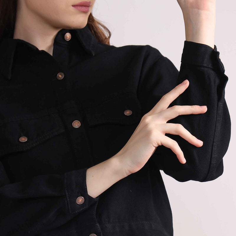 PP Jacket 2511 Black