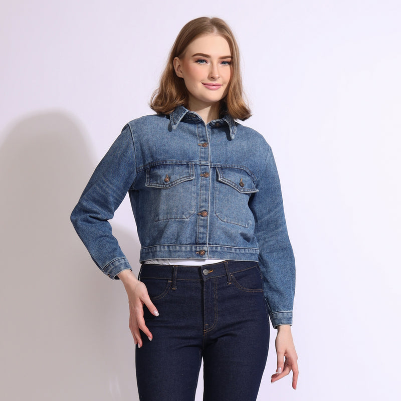PP Jacket 2511 Enzyme Snow