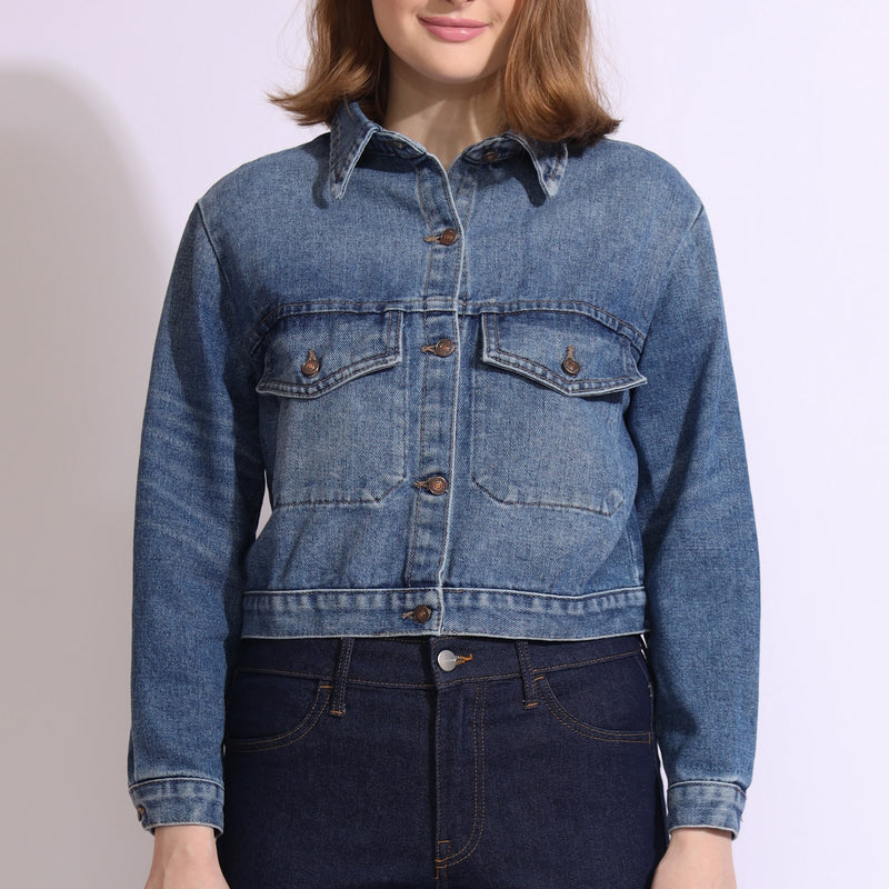 PP Jacket 2511 Enzyme Snow
