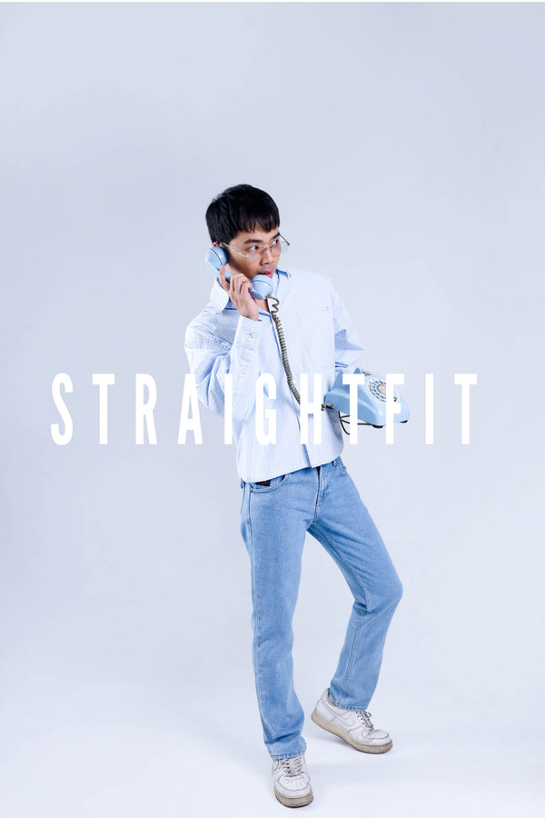 Straight Fit